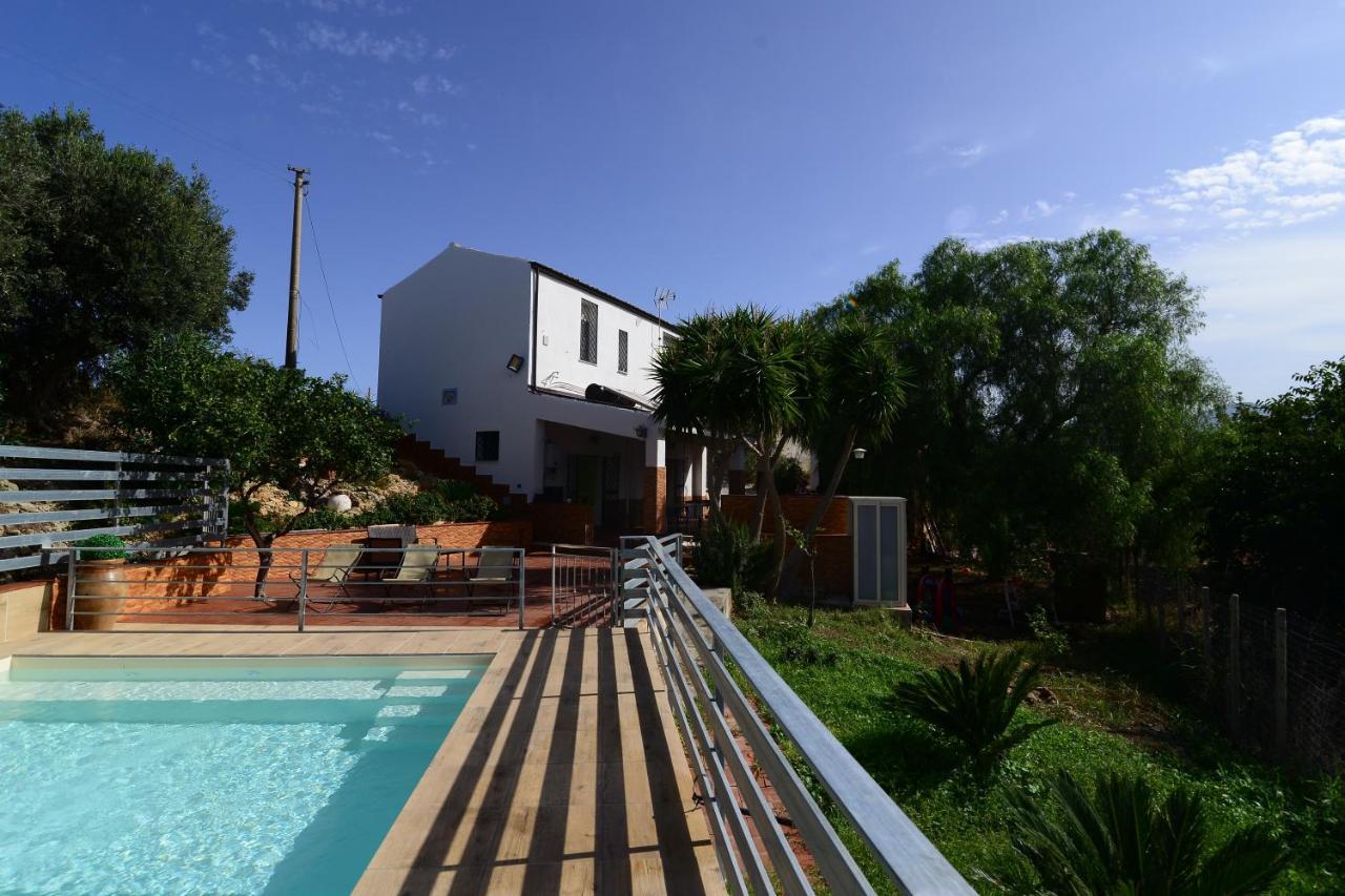 Villa Trappeto Trappeto  Exterior photo