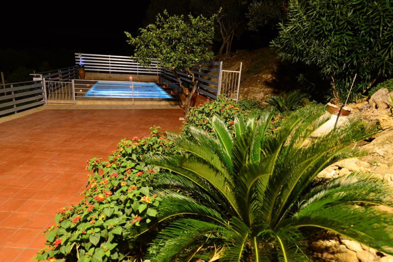 Villa Trappeto Trappeto  Exterior photo