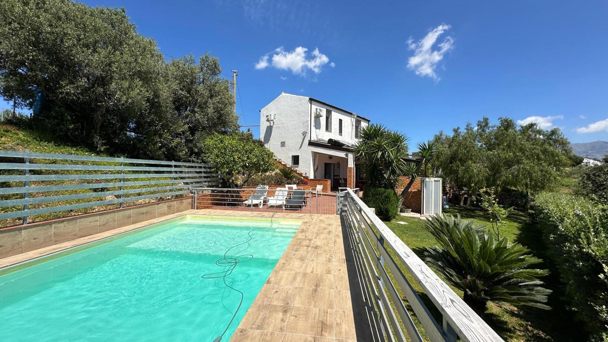 Villa Trappeto Trappeto  Exterior photo