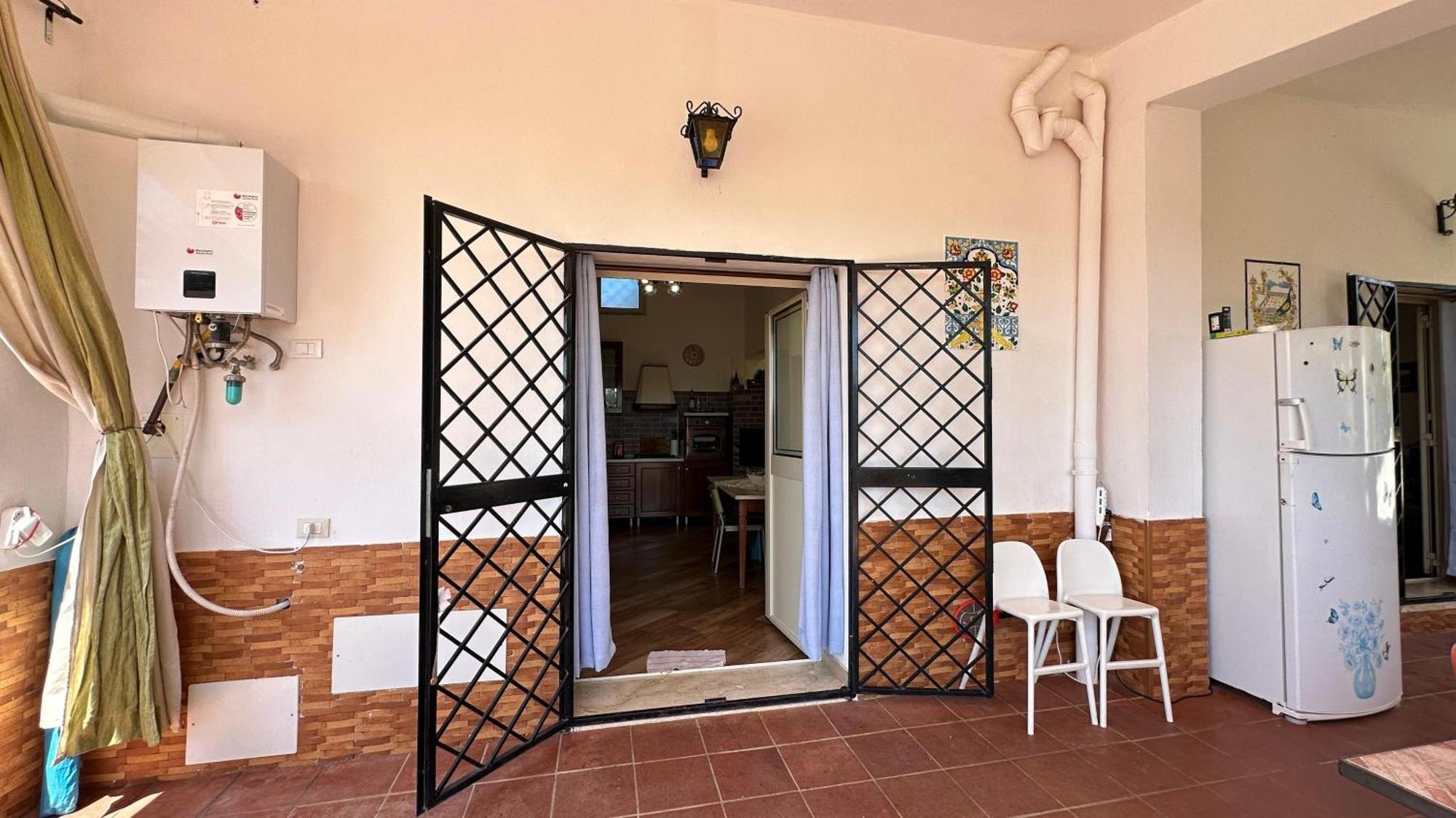 Villa Trappeto Trappeto  Exterior photo